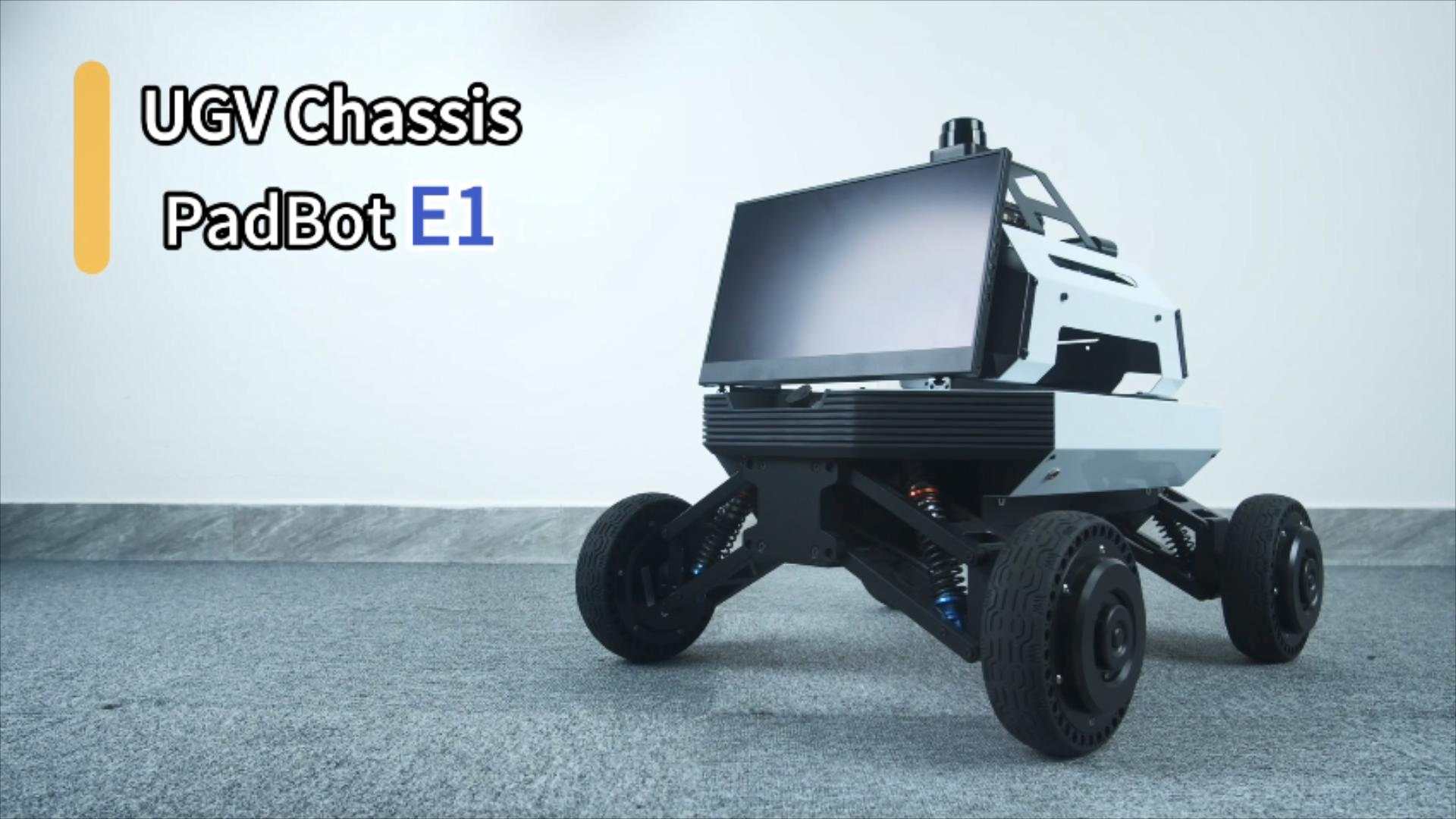 PadBot Robot