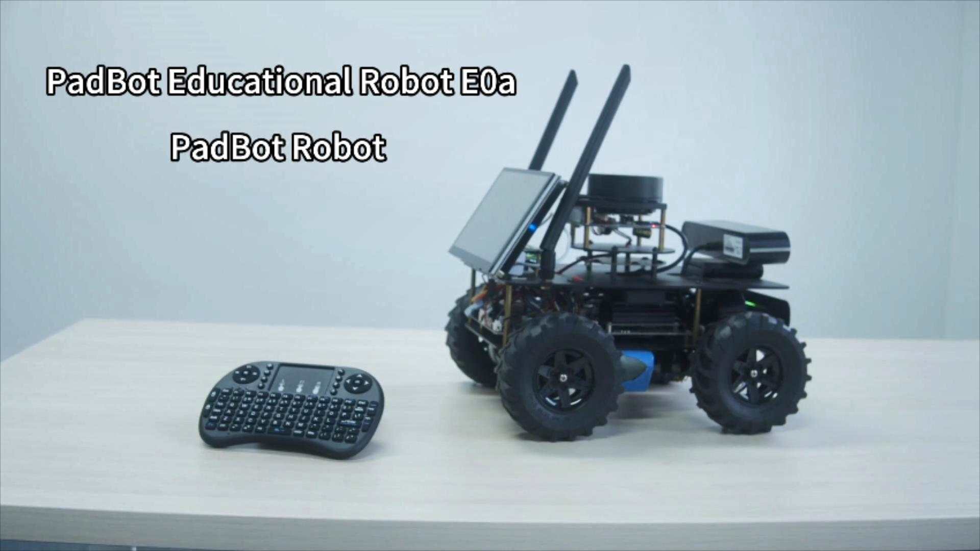PadBot Robot