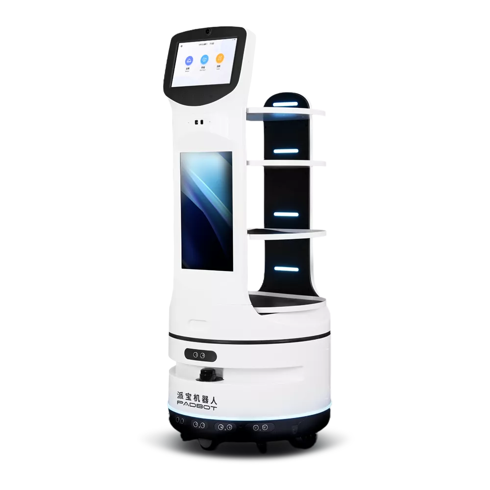 Food Delivery Robot W3s