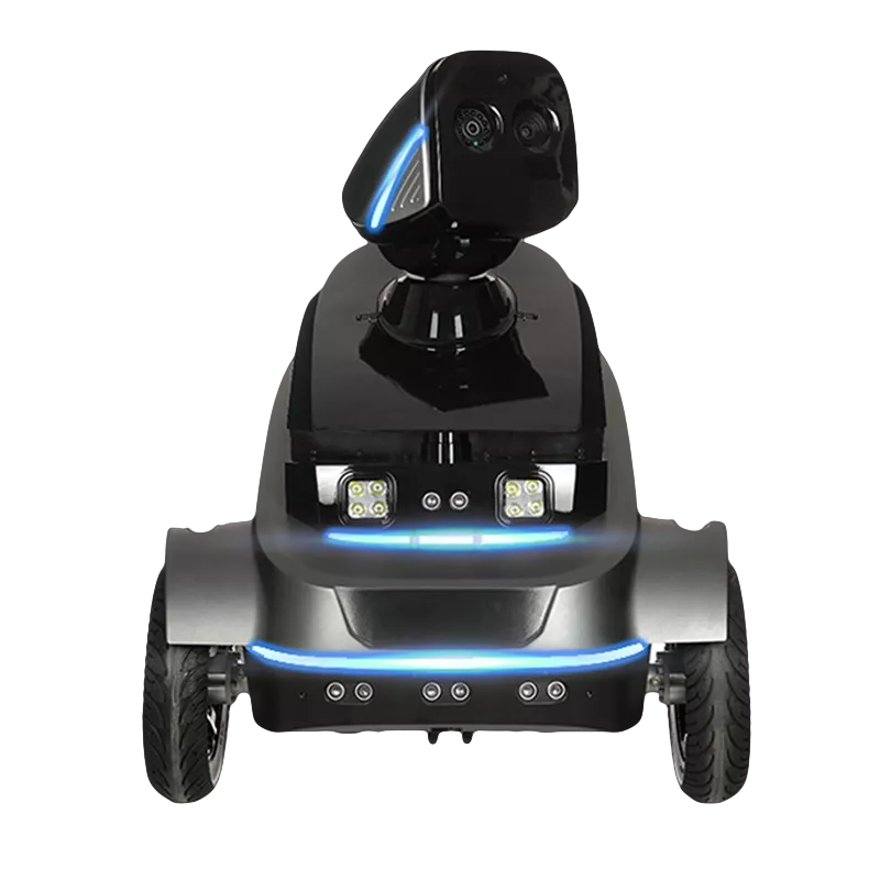 Security Robot S2
